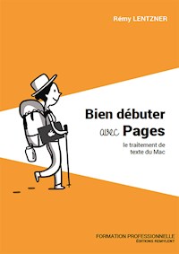 Bien débuter avec pages - Rémy Lentzner - E-Book