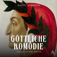 Göttliche Komödie - Hörbuch Klassiker - Dante Alighieri - Hörbuch