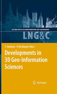 Developments in 3D Geo-Information Sciences -  - E-Book