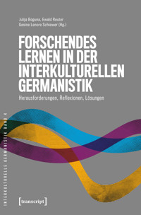 Forschendes Lernen in der interkulturellen Germanistik -  - kostenlos E-Book
