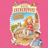 Hotel Zauberpfote 2: Frauchen vermisst! - Feline Lang - Hörbuch