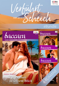 Verführt von einem Scheich - Liebesromane aus 1001 Nacht - Susan Mallery - E-Book