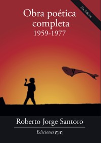 Obra poética completa  1959-1977  Roberto  Santoro - Roberto Jorge Santoro - E-Book