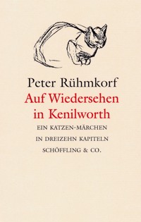 Auf Wiedersehen in Kenilworth - Peter Rühmkorf - E-Book