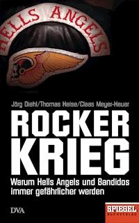 Rockerkrieg - Jörg Diehl - E-Book