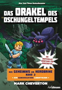 Das Orakel des Dschungeltempels - Mark Cheverton - E-Book