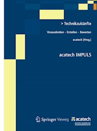 Technikzukünfte -  - E-Book