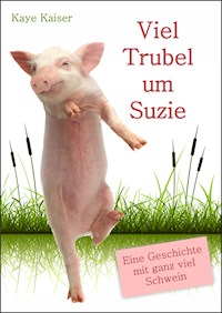 Viel Trubel um Suzie - Kaye Kaiser - E-Book
