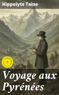 Voyage aux Pyrénées - Hippolyte Taine - E-Book