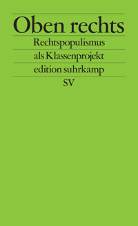 Oben rechts - Thomas Biebricher - E-Book