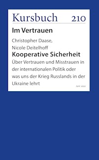 Kooperative Sicherheit - Christopher Daase - E-Book