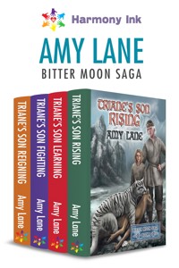 Bitter Moon Saga - Amy Lane - E-Book