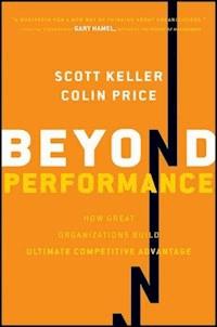 Beyond Performance - Scott Keller - E-Book