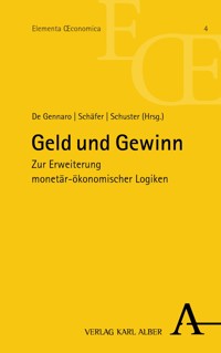 Geld und Gewinn -  - E-Book