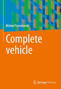 Complete vehicle - Michael Trzesniowski - E-Book