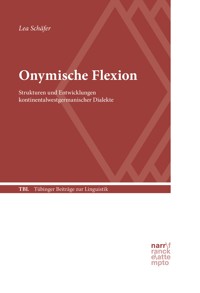 Onymische Flexion - Lea Schäfer - kostenlos E-Book