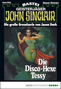 John Sinclair 502 - Jason Dark - E-Book