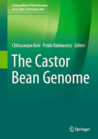 The Castor Bean Genome -  - E-Book