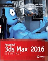 Autodesk 3ds Max 2016 Essentials - Dariush Derakhshani - E-Book