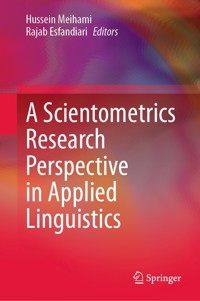 A Scientometrics Research Perspective in Applied Linguistics -  - E-Book
