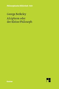 Alciphron oder der Kleine Philosoph - George Berkeley - E-Book