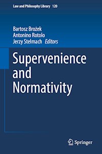 Supervenience and Normativity -  - E-Book