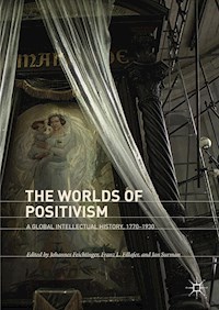 The Worlds of Positivism -  - E-Book