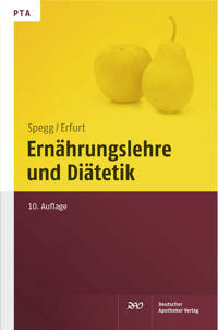 Ernährungslehre und Diätetik - Dorothea Erfurt - E-Book