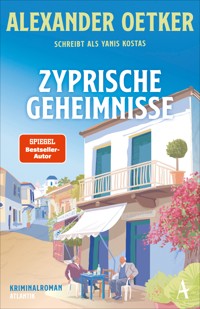 Zyprische Geheimnisse - Alexander Oetker - E-Book