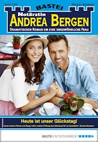 Notärztin Andrea Bergen 1398 - Daniela Sandow - E-Book
