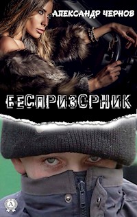 Беспризорник - Александр Чернов - E-Book
