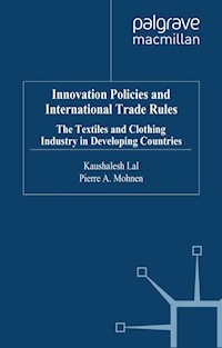 Innovation Policies and International Trade Rules -  - E-Book