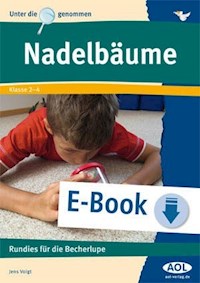 Nadelbäume - Jens Voigt - E-Book