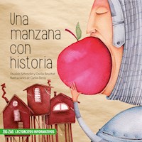 Una manzana con historia - Cecilia Beuchat - E-Book