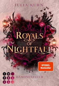 Royals of Nightfall. Dämonenfluch (Royal Shadows 1) - Julia Kuhn - E-Book