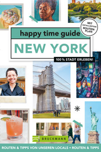 happy time guide New York - Ingrid Schram - E-Book