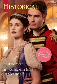 Ein Kuss, ein Ball – ein Skandal! - Christine Merrill - E-Book