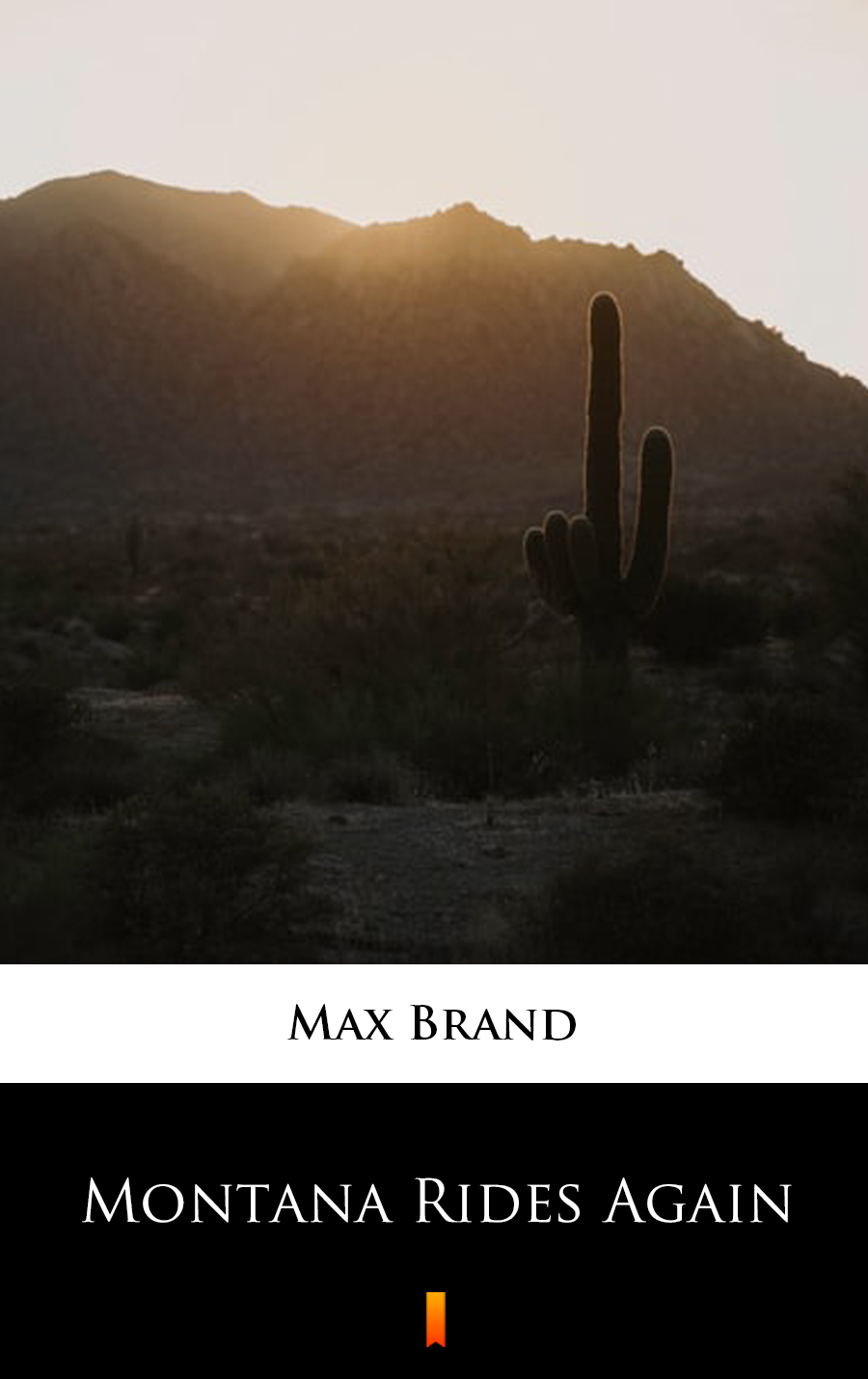 Montana Rides Again - Max Brand - E-Book