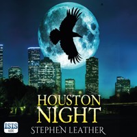 Houston Night - Stephen Leather - Hörbuch