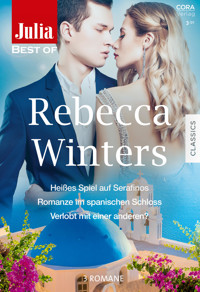 Julia Best of 237 - Rebecca Winters - E-Book