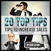 20 Top Tips (Tips to Increase Sales) - David Salmon - Hörbuch