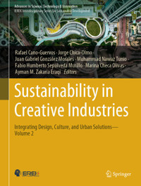 Sustainability in Creative Industries -  - E-Book