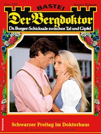 Der Bergdoktor 2098 - Andreas Kufsteiner - E-Book