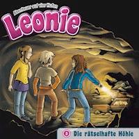 03: Die rätselhafte Höhle - Christian Mörken - Hörbuch