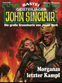 John Sinclair 2487 - Ian Rolf Hill - E-Book