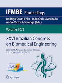 XXVI Brazilian Congress on Biomedical Engineering - - E-Book