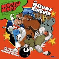 Mopsy Mops und die große Laberhirni-Verschwörung - Monty Arnold - Hörbuch
