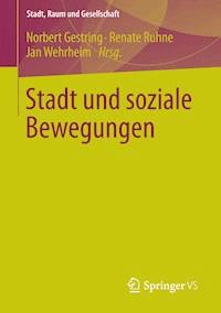 Stadt und soziale Bewegungen -  - E-Book