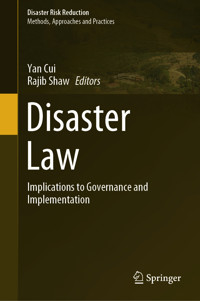 Disaster Law -  - E-Book