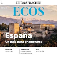 Spanisch lernen Audio - Spanien, ein Land zum Verlieben - Covadonga Jiménez - Hörbuch